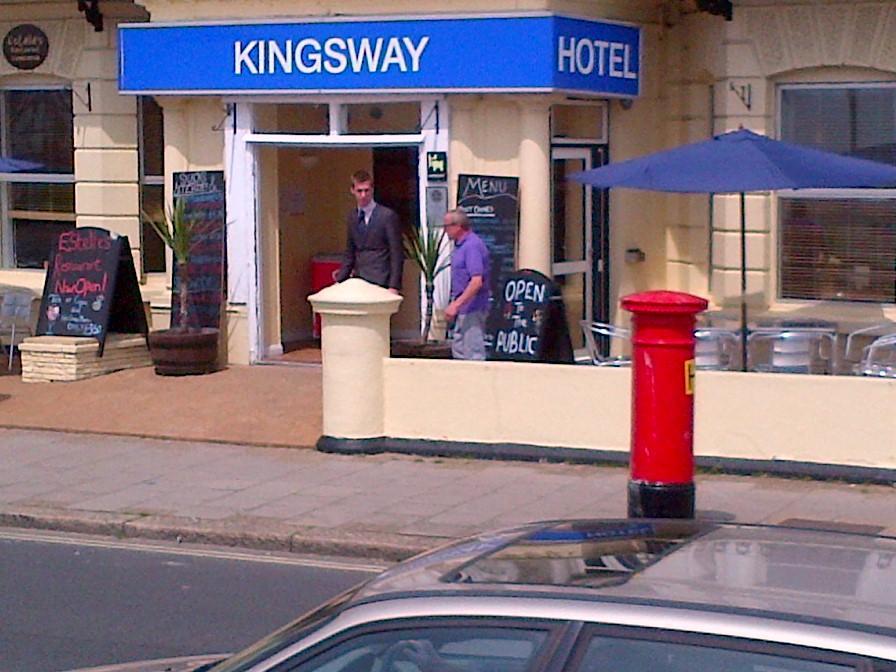 The Kingsway Hotel - Вётинг Экстерьер фото