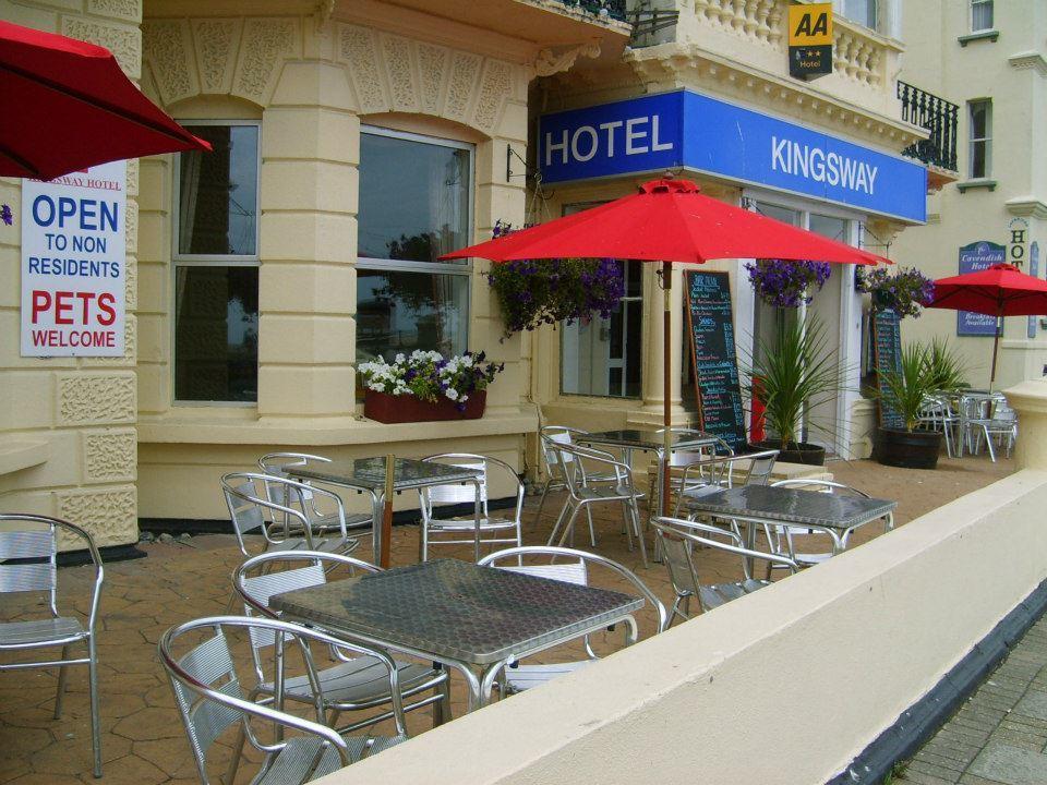 The Kingsway Hotel - Вётинг Экстерьер фото