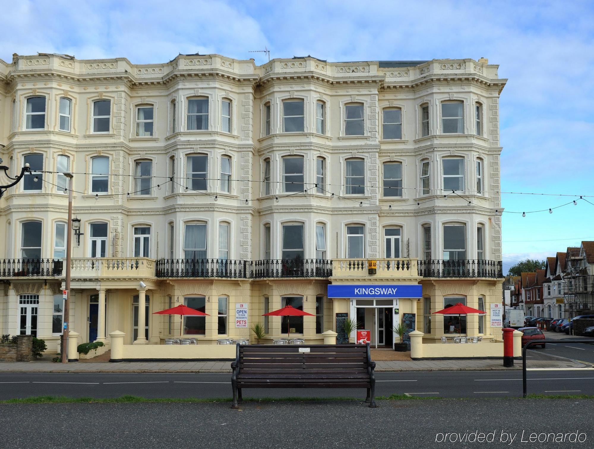 The Kingsway Hotel - Вётинг Экстерьер фото